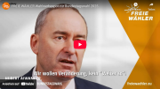FREIE WÄHLER Wahlwerbespot zur Bundestagswahl 2025