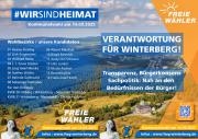 #WIRSINDHEIMAT  Flyer