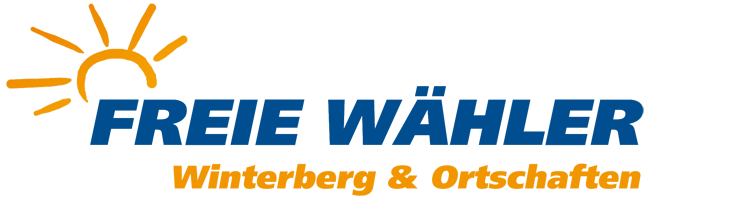 Freie Wähler Gemeinschaft Winterberg  - Der Bürger im Mittelpunkt